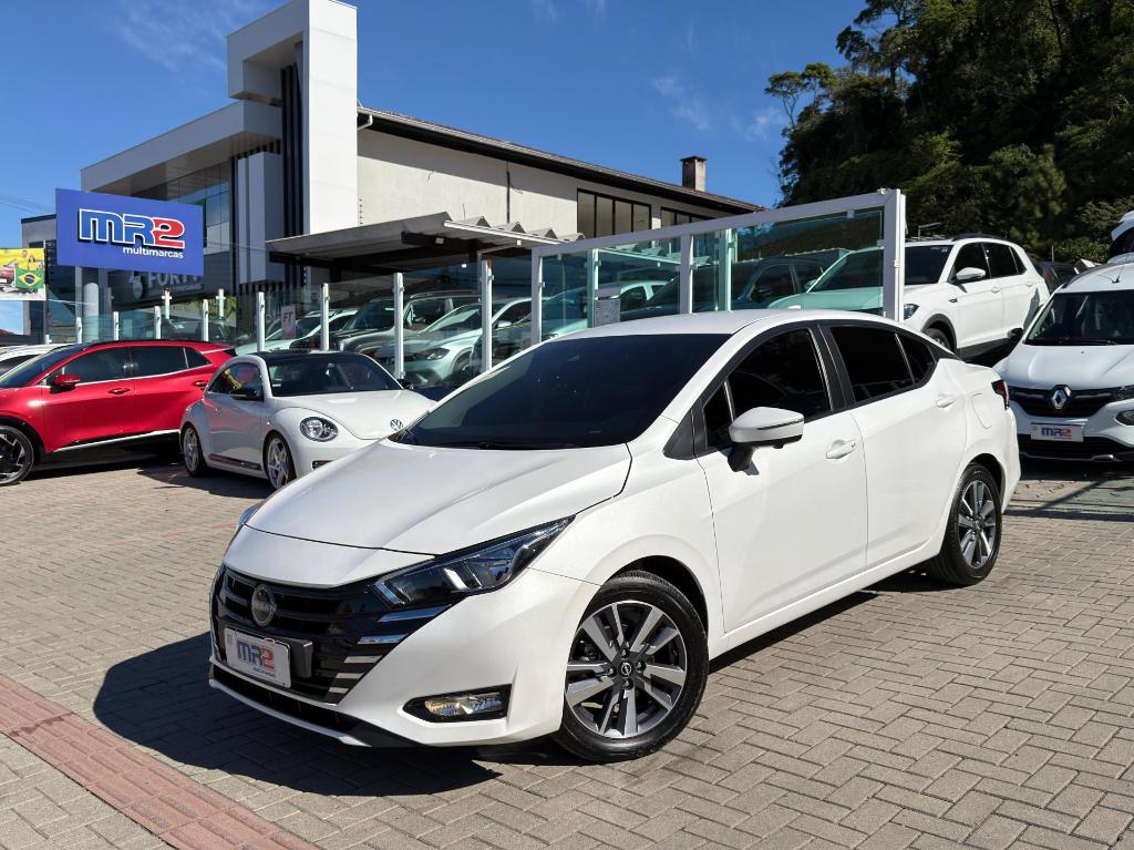 Nissan Versa VERSA Advance 1.6 16V Flex Aut. 2025