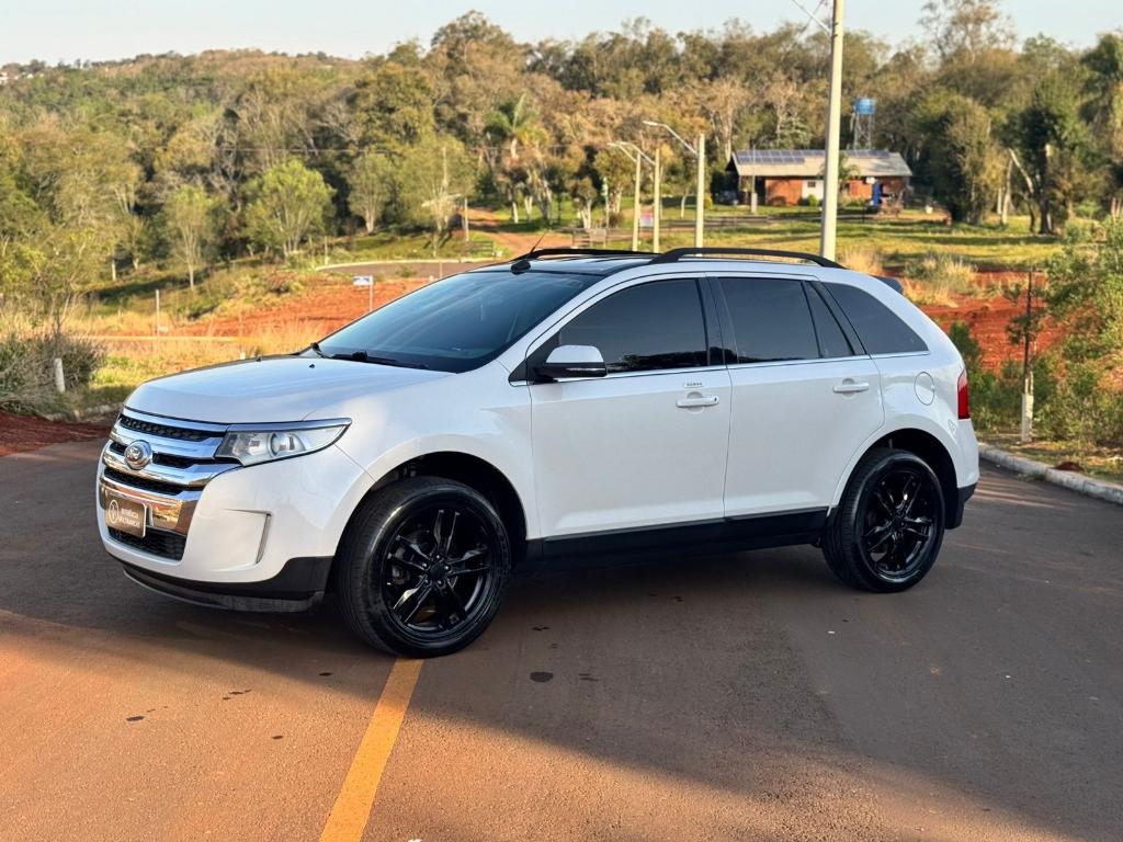 Ford Edge 3.5 LIMITED VISTAROOF AWD V6 24V GASOLINA 4P AUTOMÁTICO 2013