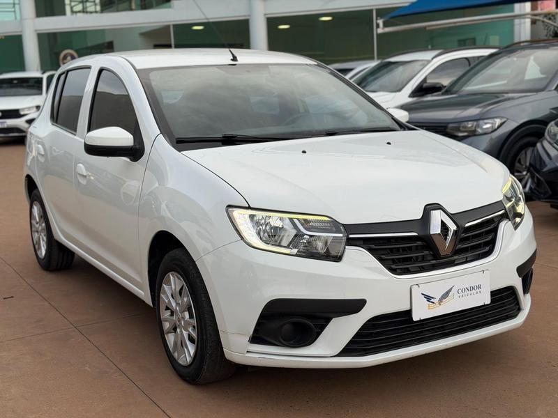 Renault Sandero 1.0 12V SCE FLEX ZEN MANUAL 2022