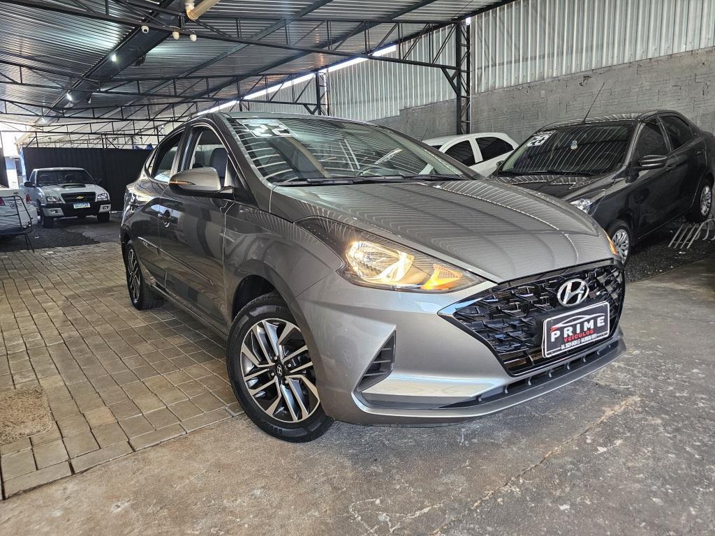Hyundai Hb20 1.0 TGDI FLEX PLATINUM PLUS AUTOMÁTICO 2022