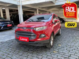 Foto do veículo Ford Ecosport 2.0 16v Flex Titanium Powershift