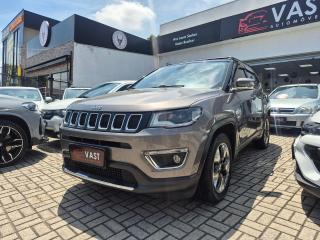 Foto do veículo Jeep Compass Limited 2.0 4x2 Flex 16v Aut.