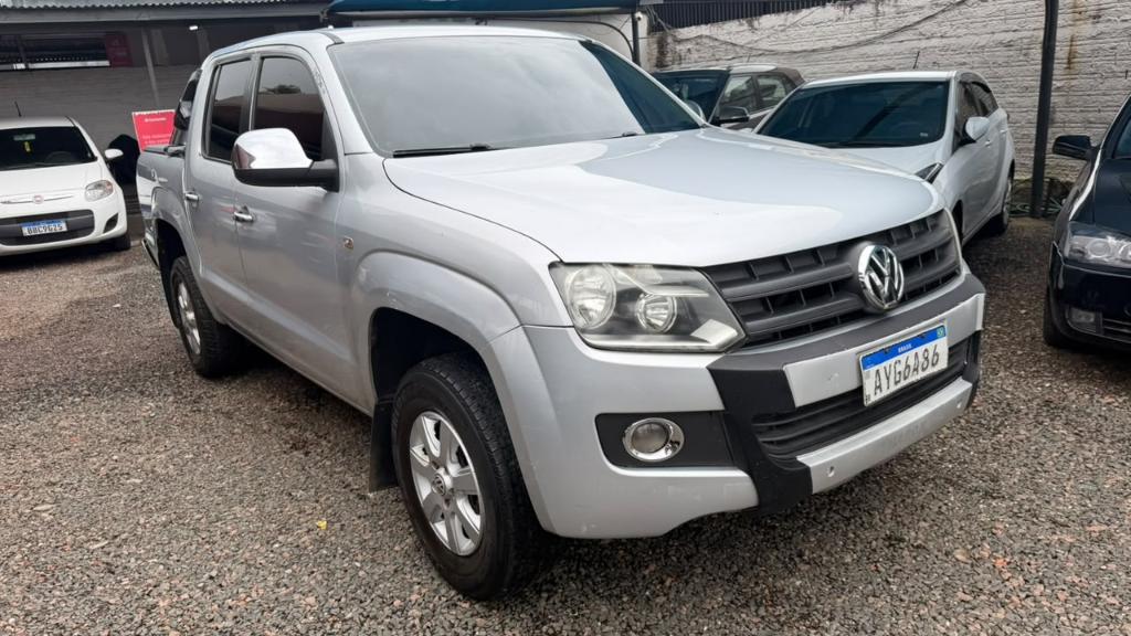 Volkswagen Amarok AMAROK CS2.0 16V/S2.0 16V TDI 4x2 Diesel 2014