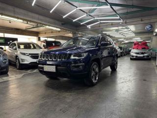 Foto do veículo Jeep Compass Longitude 2.0 4x4 Dies. 16v Aut.