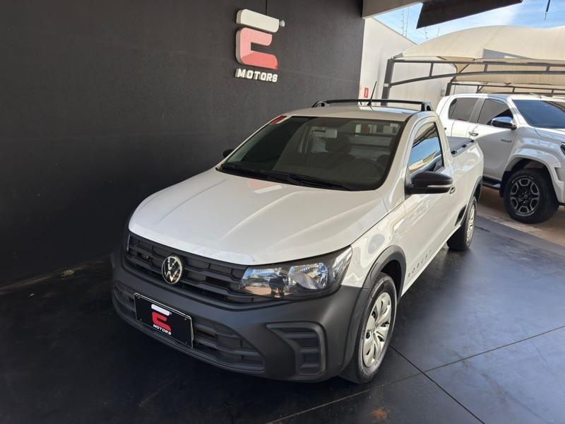 Volkswagen Saveiro ROBUST 1.6 TOTAL FLEX 16V 2026