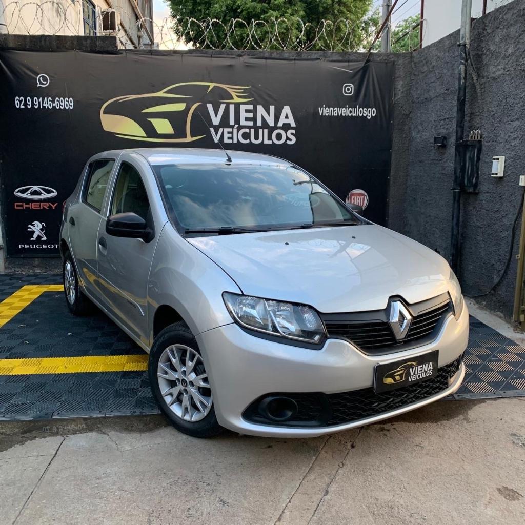 Renault Sandero EXPRESSION HI-FLEX 1.0 16V 5P 2016