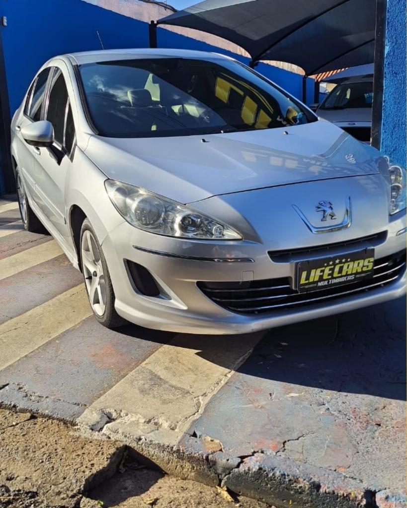Peugeot 408 2014