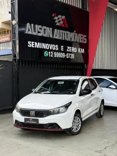 Foto do veículo Fiat Argo 1.0