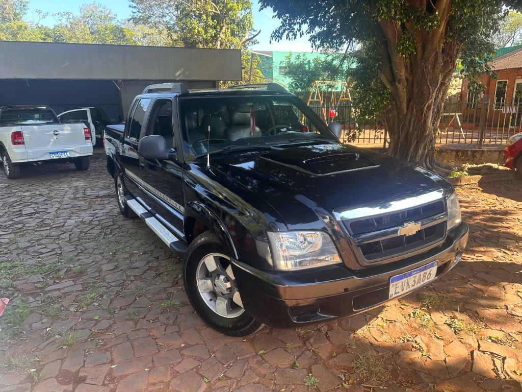 Chevrolet S10 CD 4X2 2.4 2011