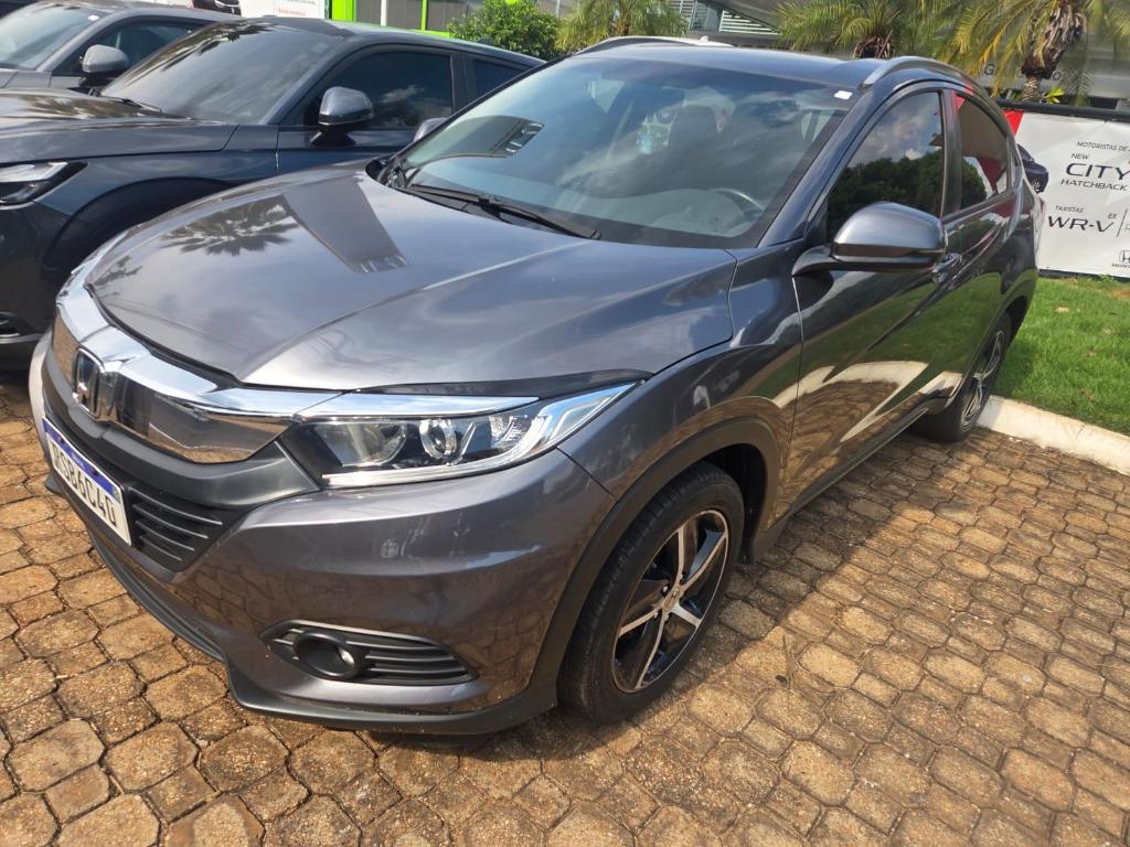 Honda Hr-V EX 1.8 CVT FLEX 2021