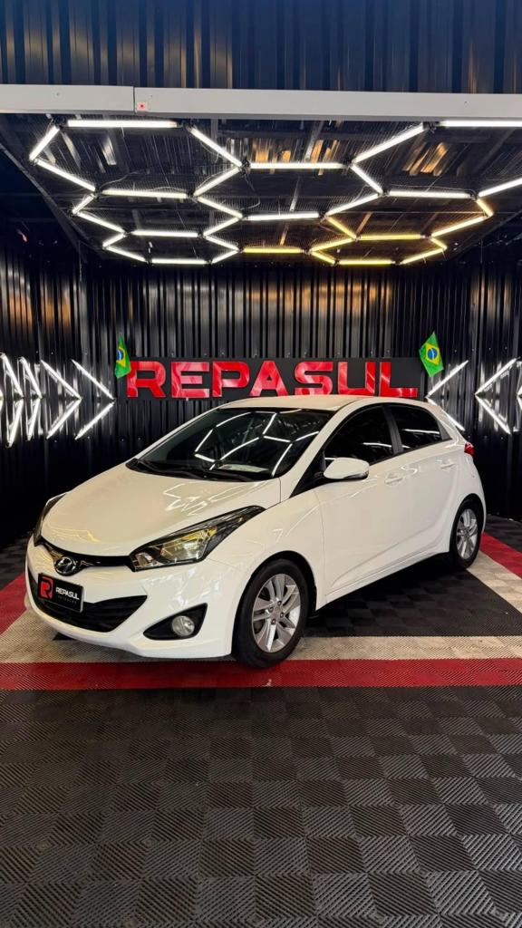 Hyundai Hb20 HB20 Premium 1.6 Flex 16V Mec. 2013