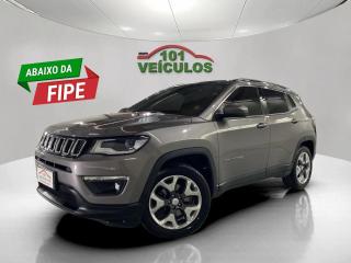 Foto do veículo Jeep Compass Longitude 2.0 4x2 Flex 16v Aut.