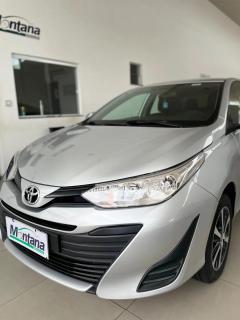 Foto do veículo Toyota Yaris 1.5 Xl Live Sedan Cvt