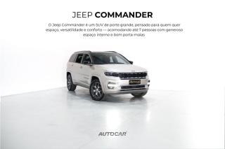 Foto do veículo Jeep Commander Overl. Td380 2.0 4x4 Die. Aut.