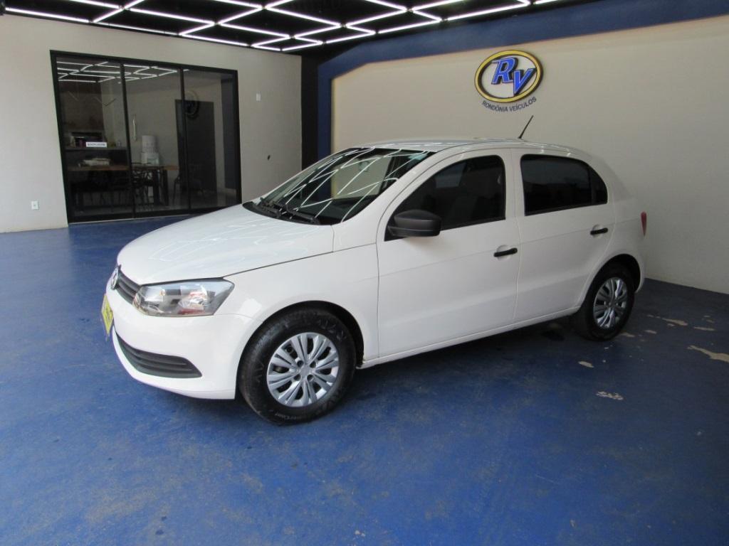 Volkswagen Gol GOL SPECIAL 1.0 TOTAL FLEX 8V 5P 2015