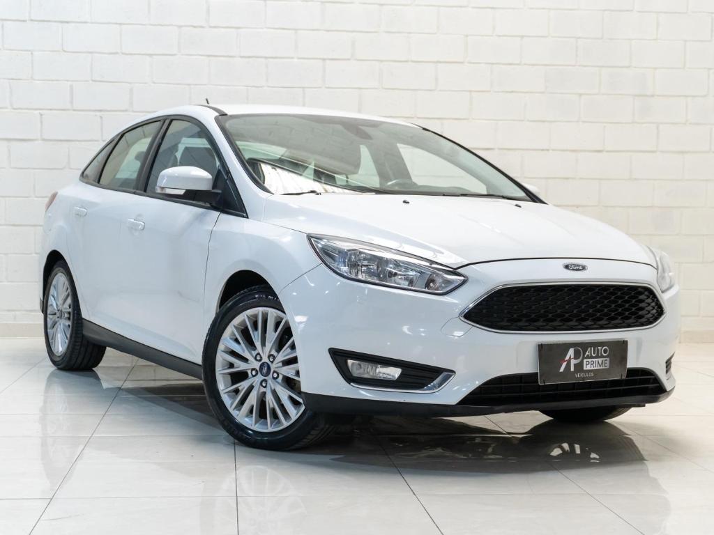 Ford Focus 2018
