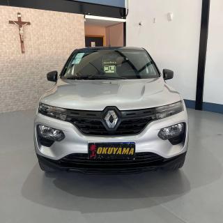 Foto do veículo Renault Kwid 1.0 Zen