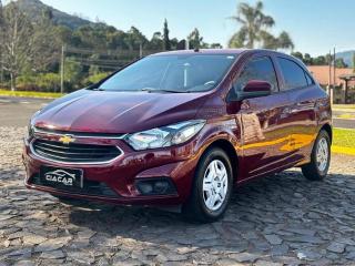Foto do veículo Chevrolet Onix Hatch Joy 1.0 8v Flex 5p Mec.