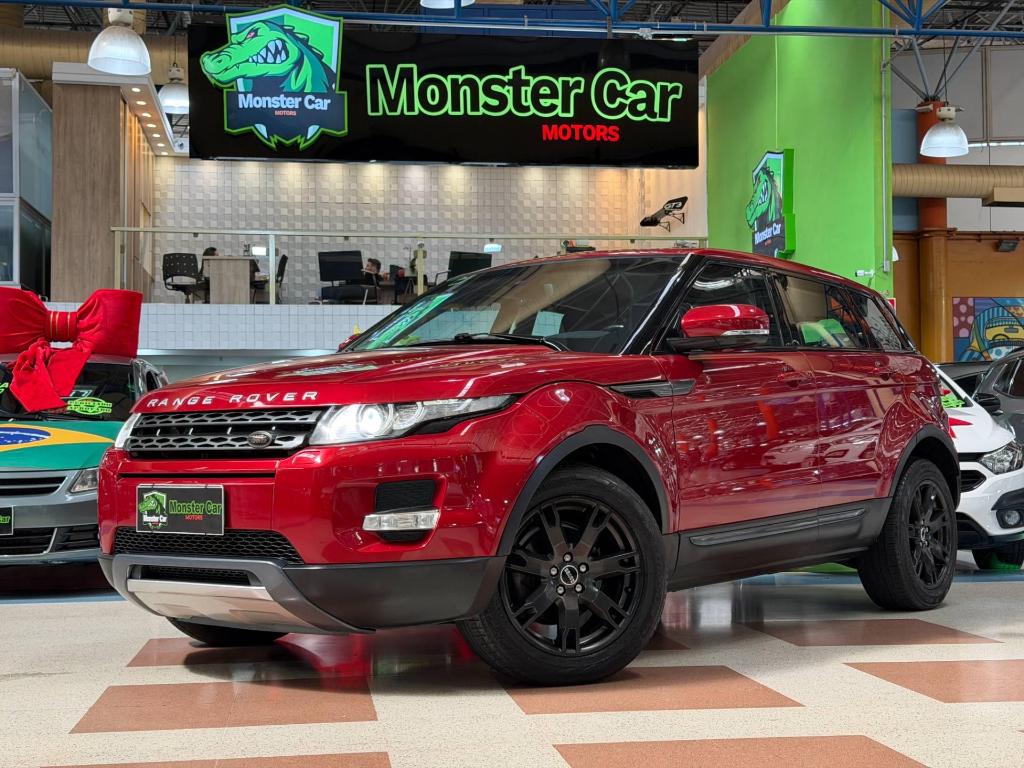Land Rover Range 2013