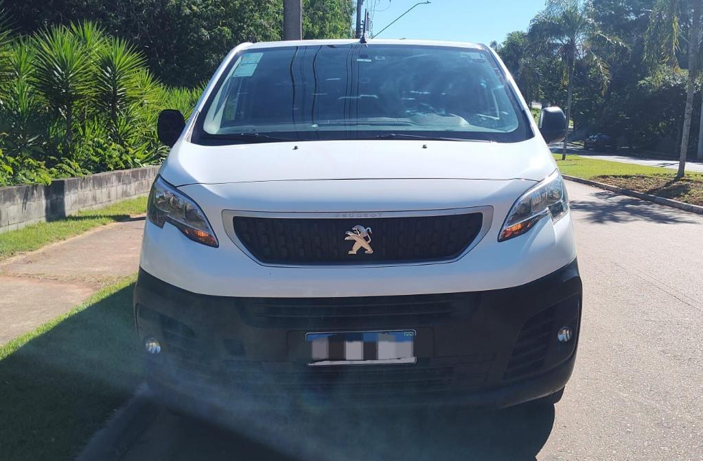Peugeot Expert 2023