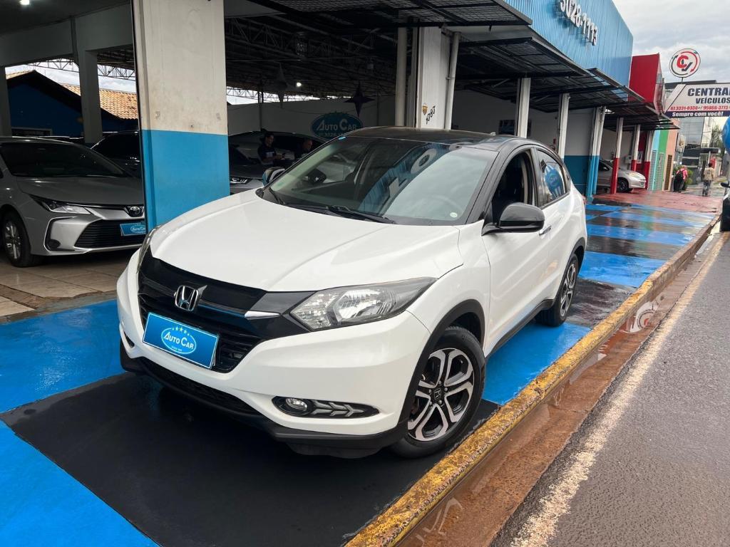 Honda Hr-V HR-V LX 1.8 Flexone 16V 5p Aut. 2016