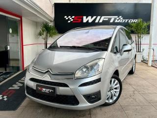 Foto do veículo Citroen C4 2.0 16v Flex Glx Bva