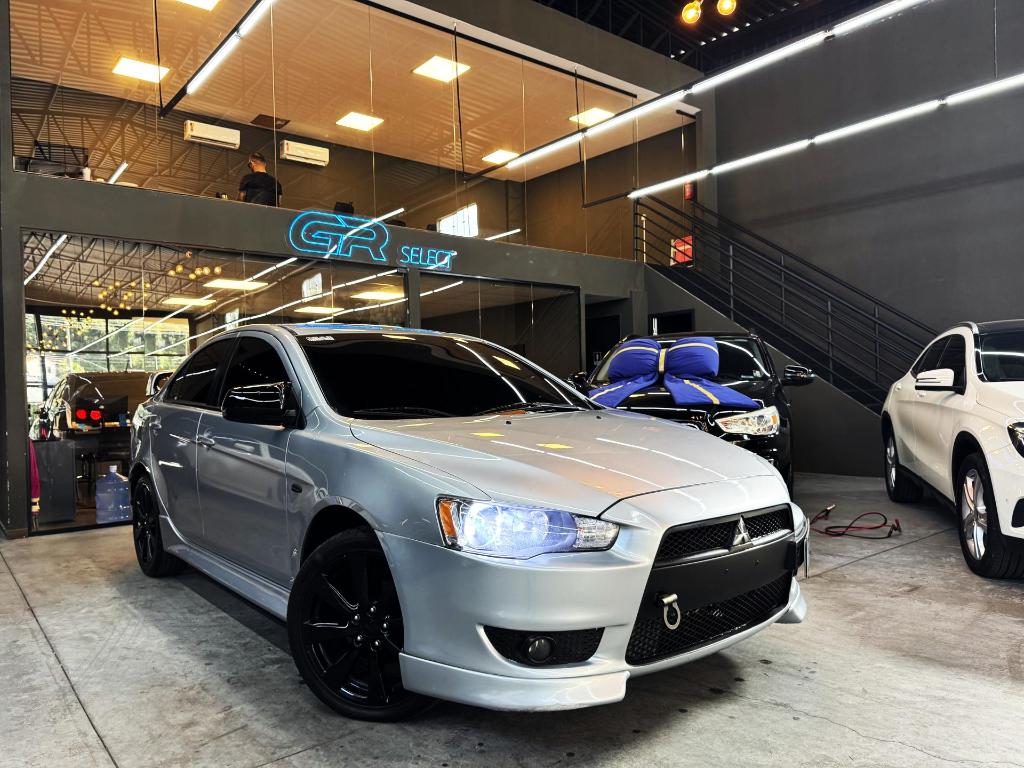 Mitsubishi Lancer 2014