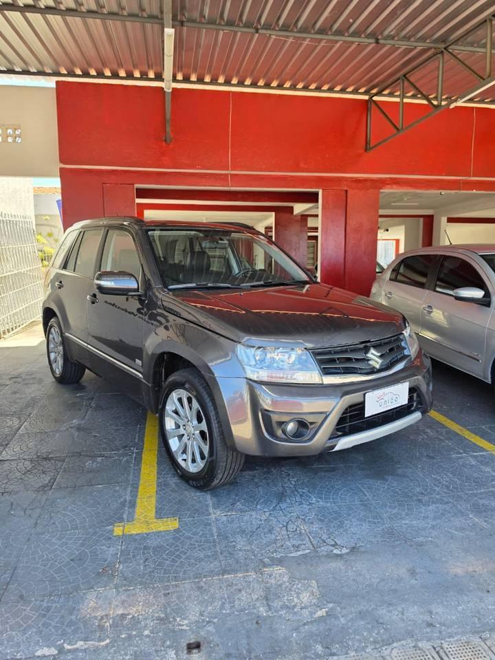 Suzuki Grand Vitara 2.0 16V 2015