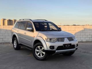 Foto do veículo Mitsubishi Pajero Dakar/hpe 3.5 4x4 Flex 5p Aut.