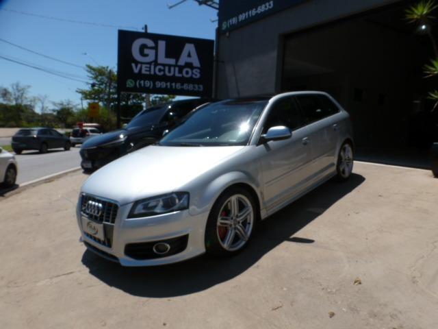 Audi S3 S3 Sportback 2.0 TFSI Quattro S Tronic 2011