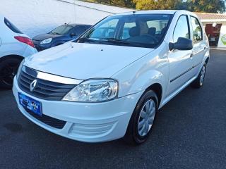 Foto do veículo Renault Logan 1.0 16v Hi-flex Authentique