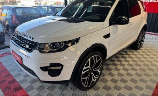 Foto do veículo Land Rover Discovery Sport 2.0 Si4 Turbo Hse 16v 4p Automatico Gasolina