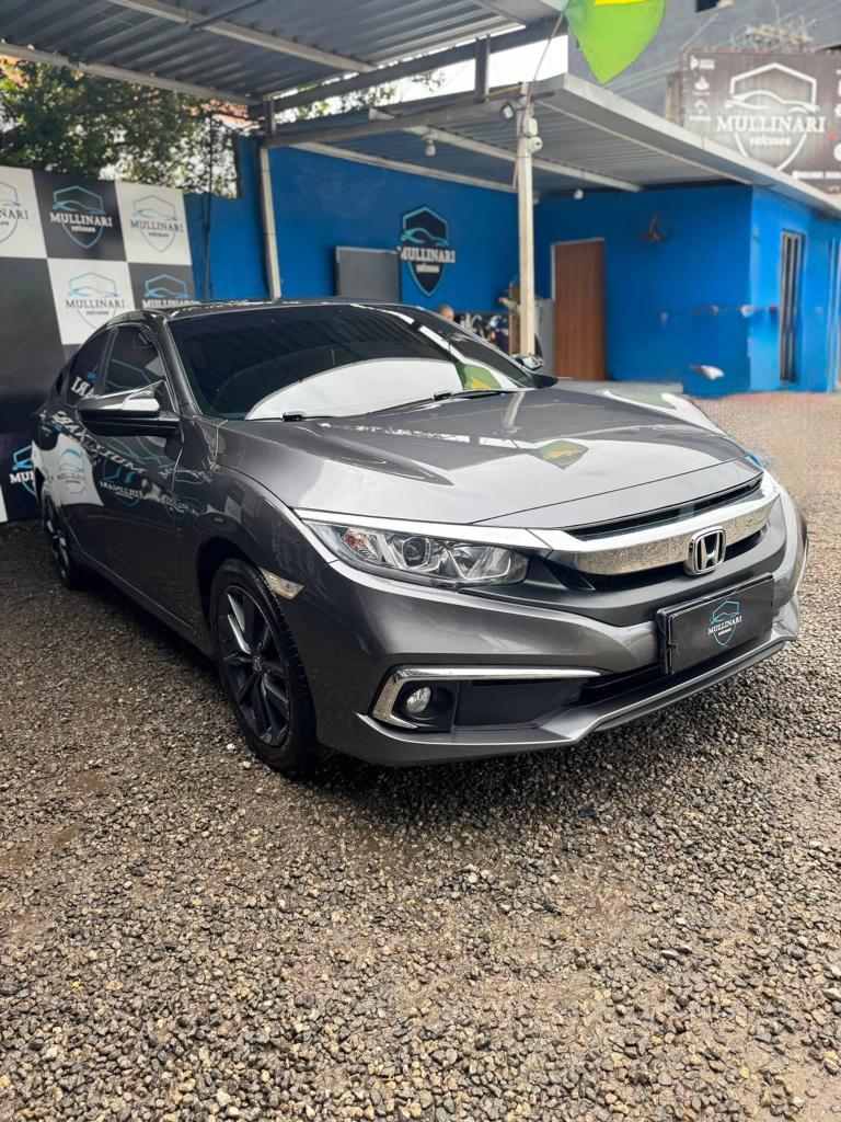 Honda Civic 2.0 16V FLEXONE LX 4P CVT 2020
