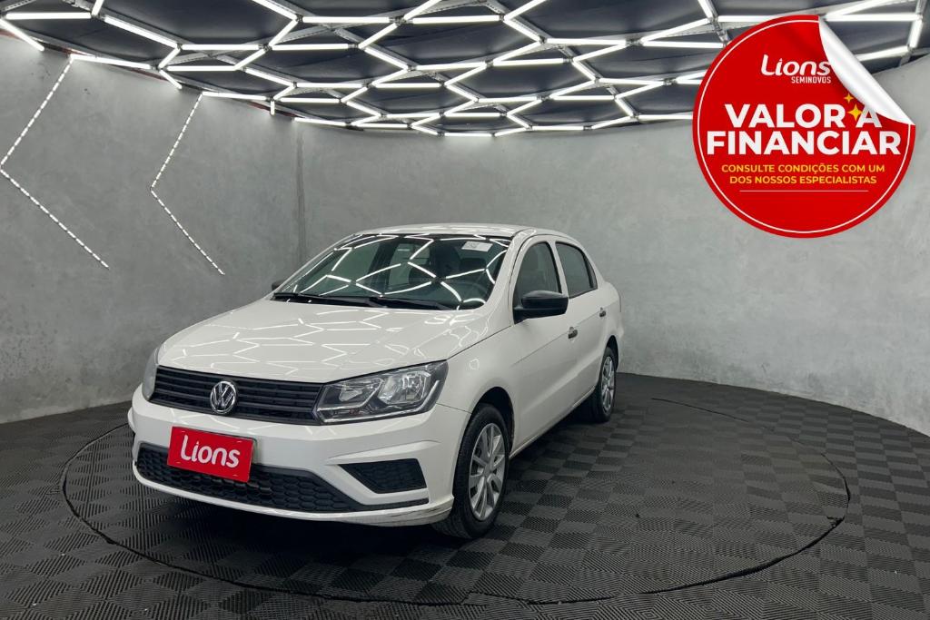 Volkswagen Voyage
