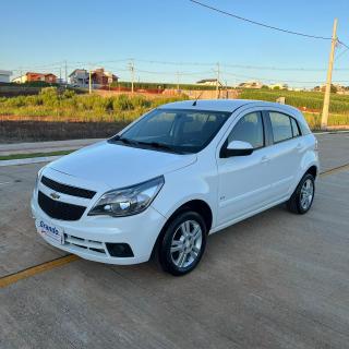 Foto do veículo Chevrolet Agile 1.4 Econoflex Ltz