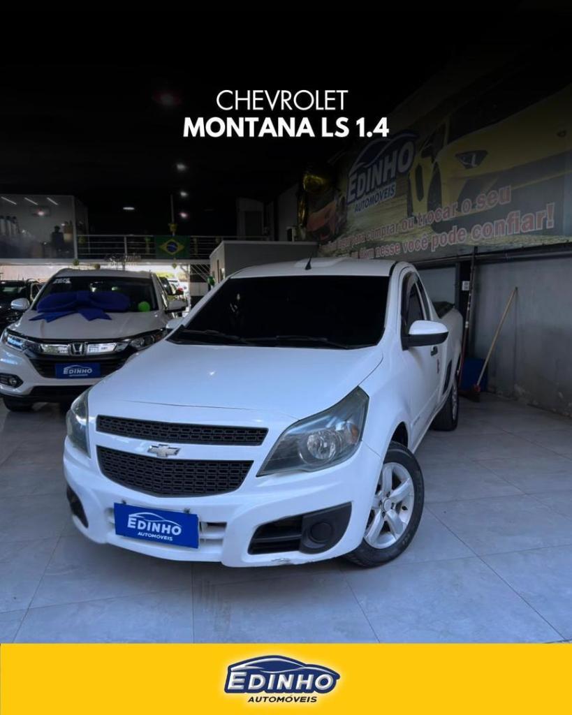 Chevrolet Montana 2014