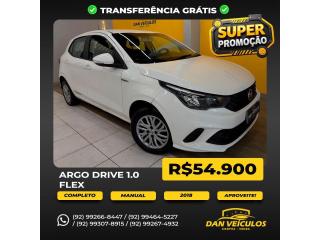 Foto do veículo Fiat Argo 1.0 Drive