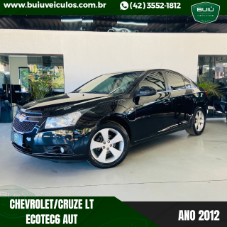 Foto do veículo Chevrolet Cruze 1.8 16v Ecotec Flex Ltz Auto