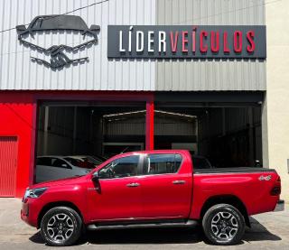 Foto do veículo Toyota Hilux 2.8 Tdi Cd Srx Auto 4wd