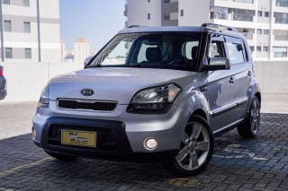 Foto do veículo Kia Soul 1.6 16v Flex Ex U126