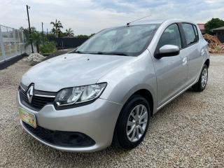 Foto do veículo Renault Sandero Expression Hi-power 1.6 8v 5p