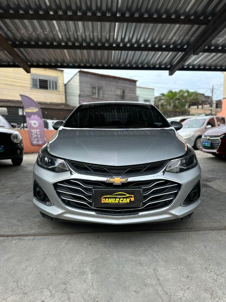 Chevrolet Cruze 2020