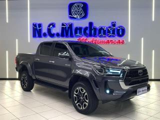 Foto do veículo Toyota Hilux 2.8 Tdi Cd Conquest Auto 4wd