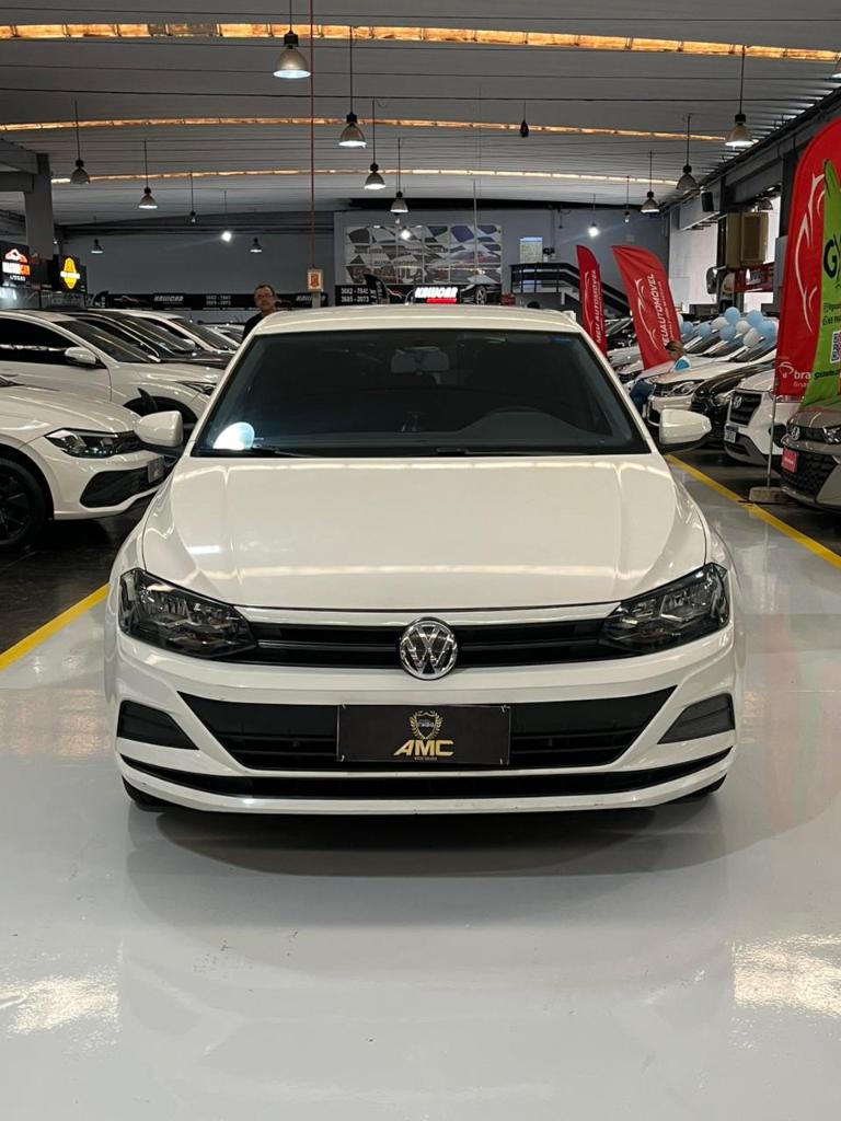 Volkswagen Polo 1.0 12V FLEX 2018