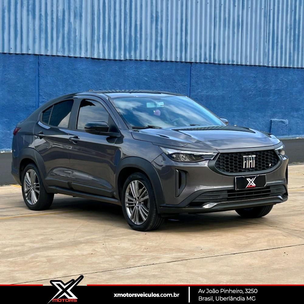 Fiat Fastback Fastback 1.0 200 Turbo Flex Aut 2024