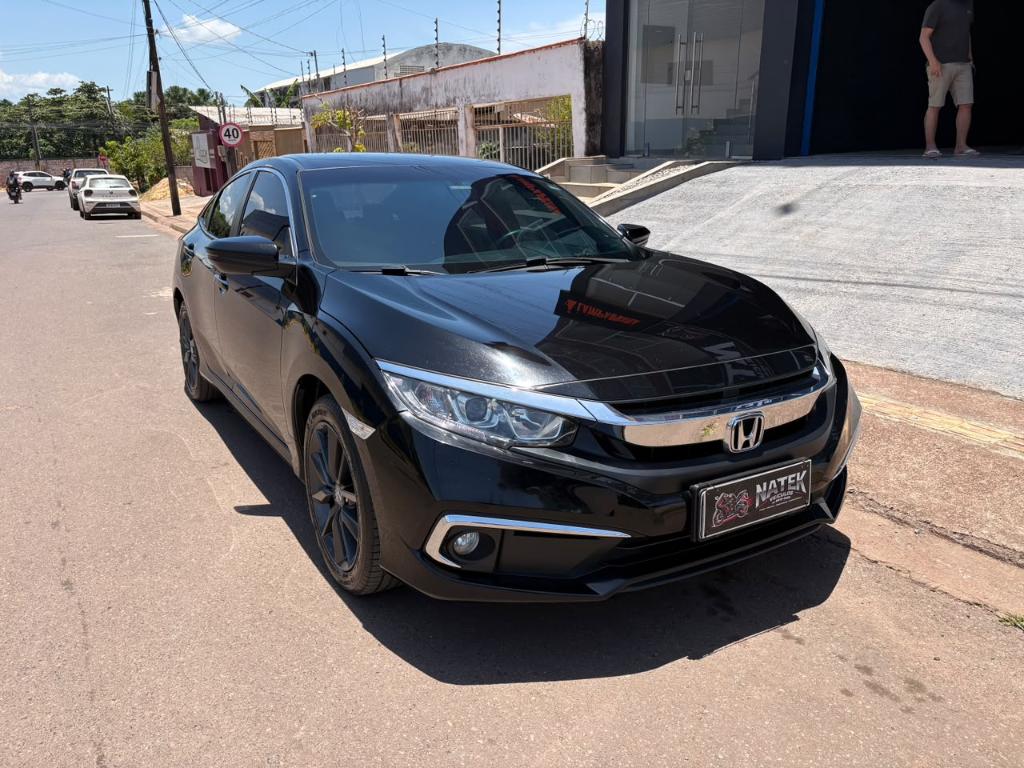 Honda Civic 2.0 16V FLEXONE EX 4P CVT 2021