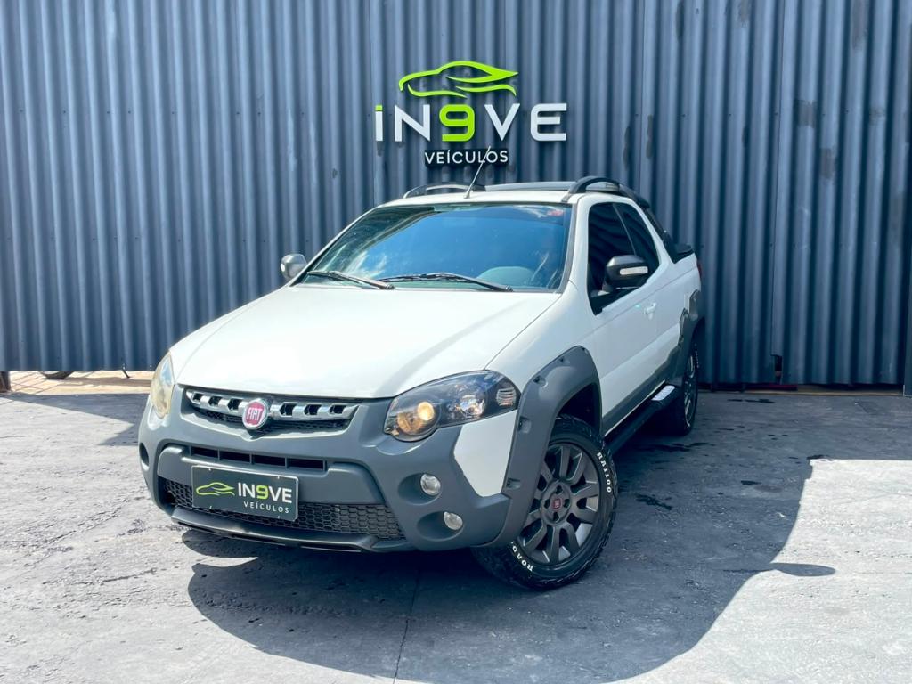 Fiat Strada 2019
