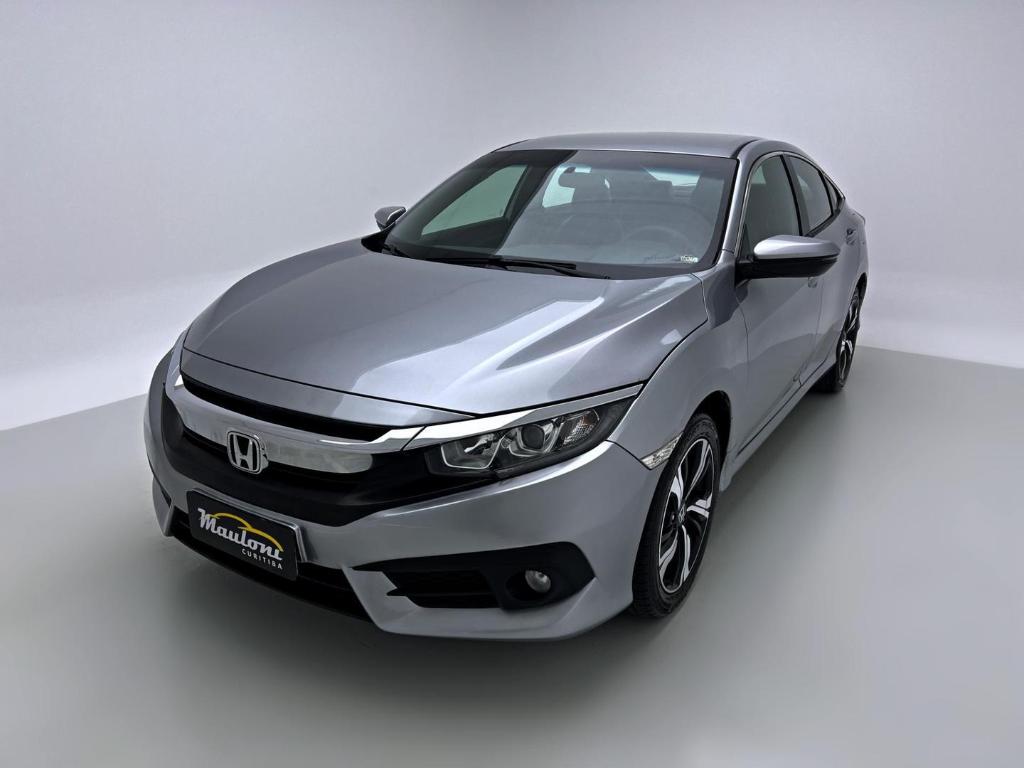 Honda Civic Civic Sedan EX 2.0 Flex 16V Aut.4p 2017