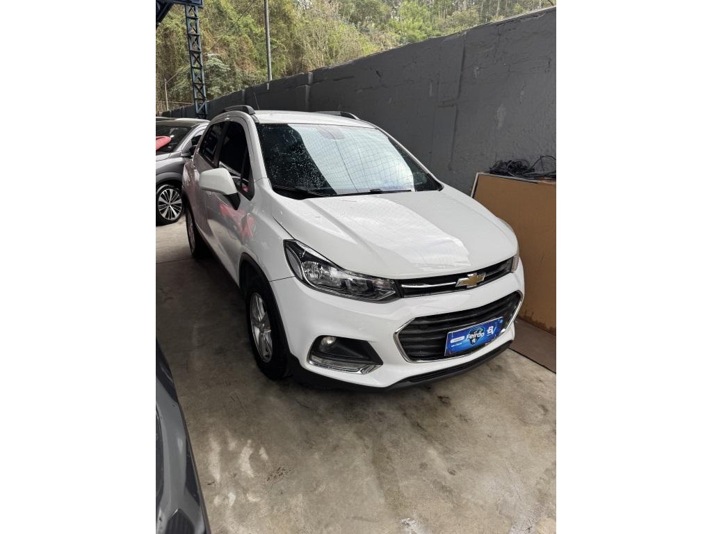 Chevrolet Tracker LTZ 1.4 TB AT FLEX 2017