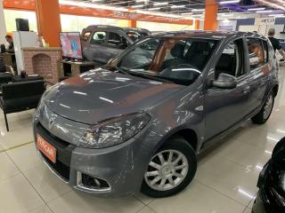 Foto do veículo Renault Sandero 1.6 8v Hi-power Privilege